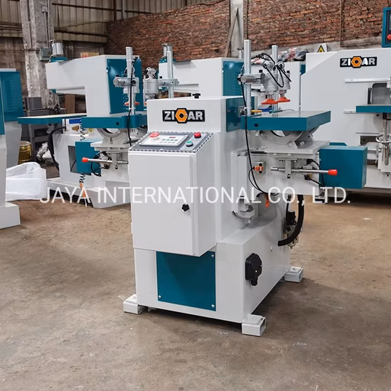 Máquina automática de corte de extremidade dupla CNC