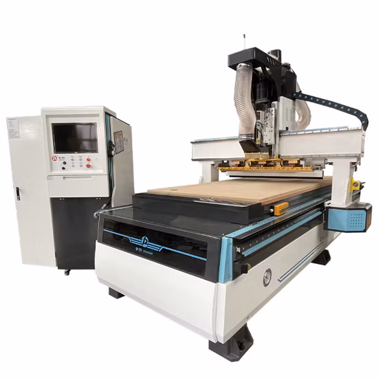 Cortadores de 12 peças, máquina automática de troca de ferramenta CNC para marcenaria