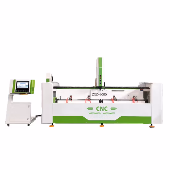 Máquina de publicidade roteador CNC Máquina de madeira da China