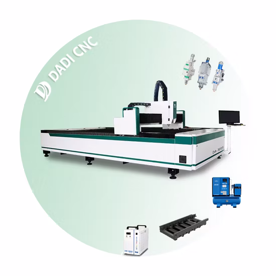 Fabricação de moldes China Fresadora CNC 6060 Mini roteador CNC Máquina CNC de corte de metal com corpo pesado